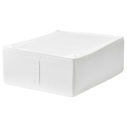 Storage Case White 44X55X19cm