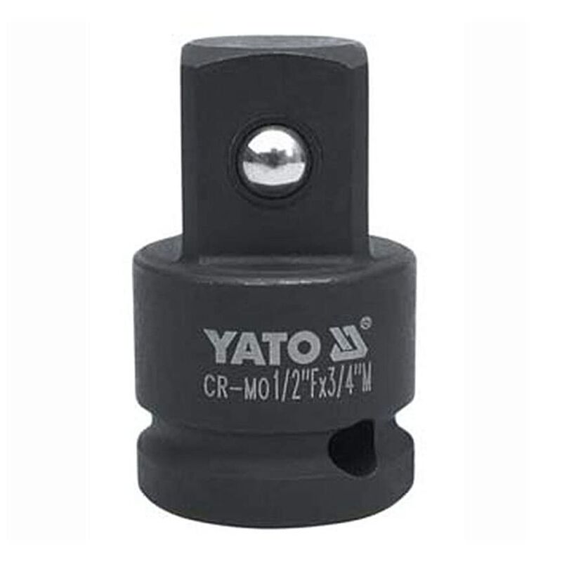 YATO Adaptor 1/2"(F)x3/4"(M)x48mm YT-1067 PL