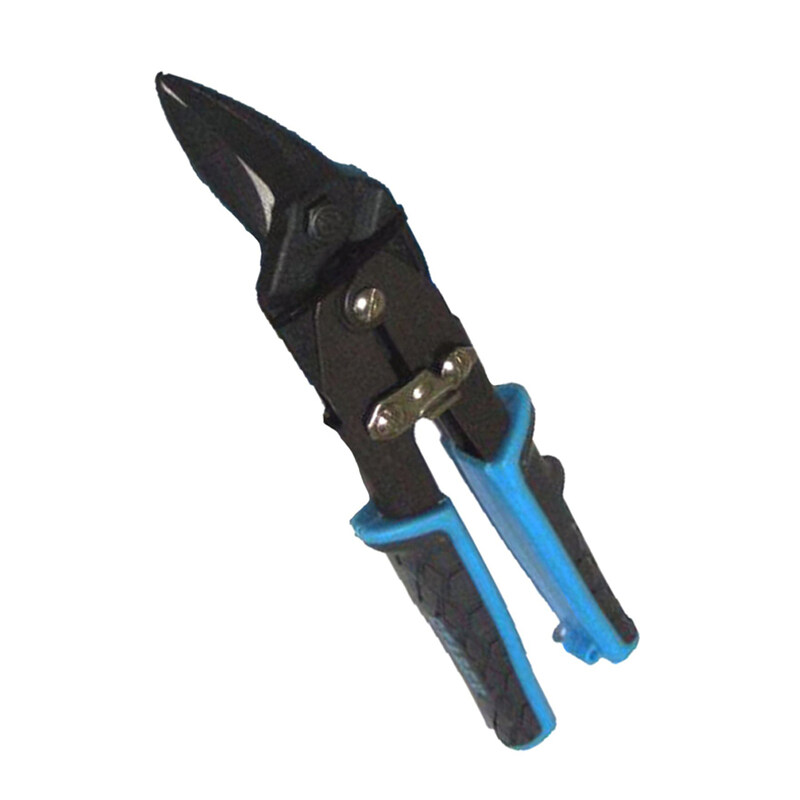 

Starex Aviation Snip Left CRV Blue/Grey Handle Half Blister Card