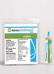 Advion Cockroach Gel Bait 30g for Home Non Toxic Easy to Use Highly Effective