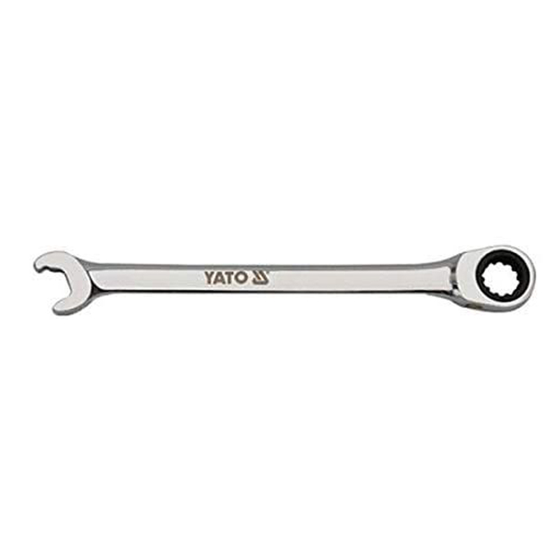 YATO Ratchet Combination Wrench 15mm YT-0162