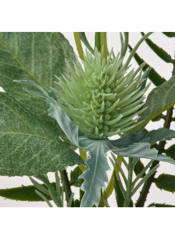 Artificial bouquet, in/outdoor green, 31 cm