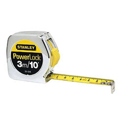 Stanley Measuring Tape 3M Powerlock 0-33-231 / 33203-8