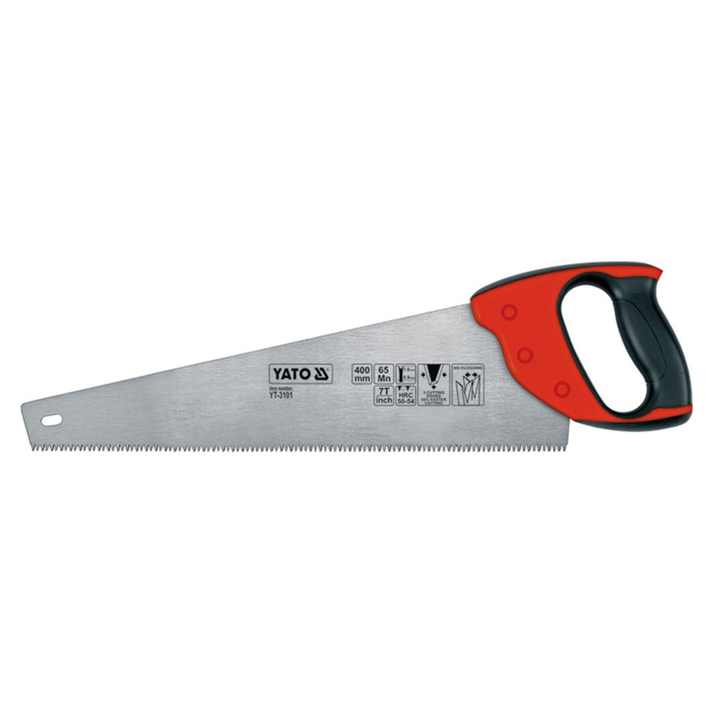 YATO Wood Hand Saw 400mm YT-3101