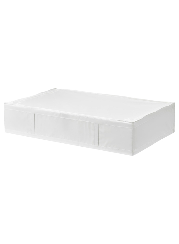 

SKUBB Storage case, white, 90x53x19 cm