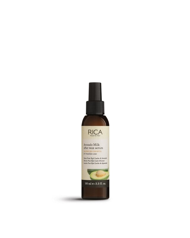 

Rica Cosmetics Avocado Milk After Wax Serum 100 Ml