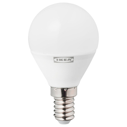 Led Bulb E14 470 Lumen Smart Wireless Dimmable/White Spectrum Globe