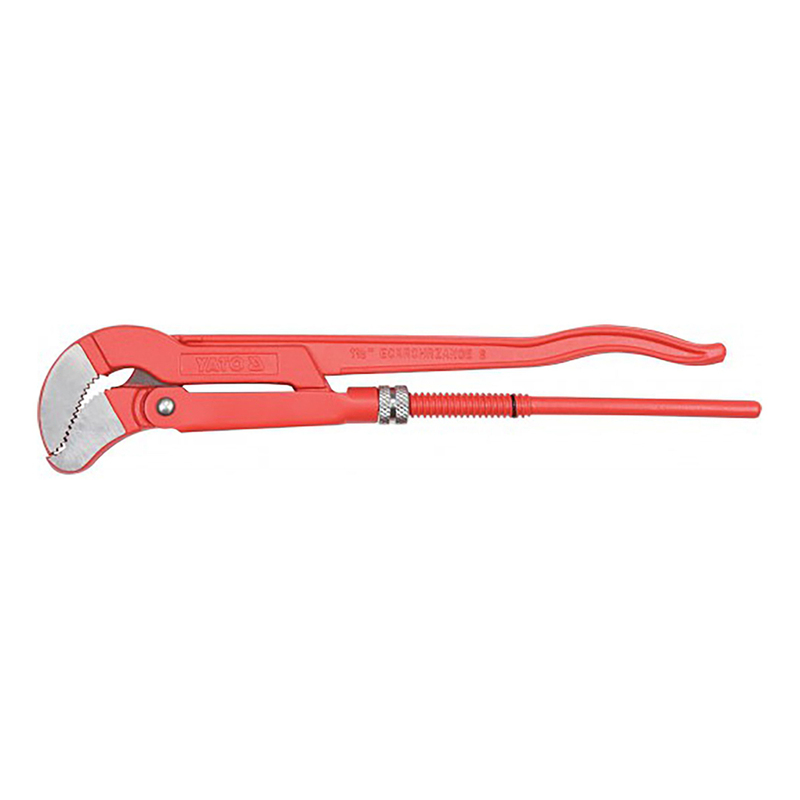 

YATO Swedish Type Pipe Wrench Typ S - 1,5" -420mm YT-2217