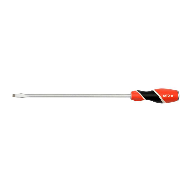 YATO Go-Through Screwdriver 8x250mm YT-25991