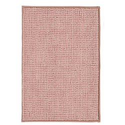 Bath Mat Light Pink 40X60cm