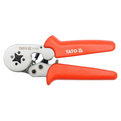 YATO Crimping Pliers 0.2-6Mm2 YT-2305