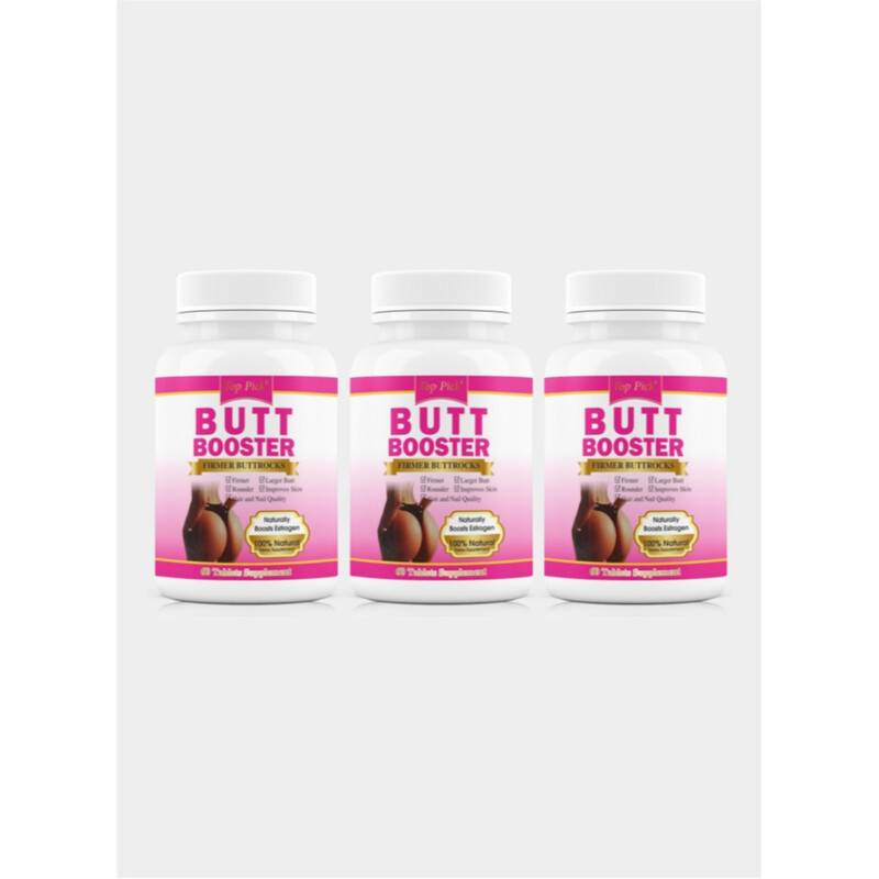 

Top Pick Butt Booster Firmer Buttrocks Pack of 3