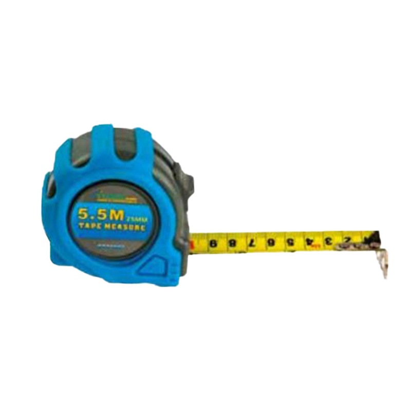 Starex Measuring Tape 3mx16mm Rubber Grip Yellow Blade 3 Stop D/Blister