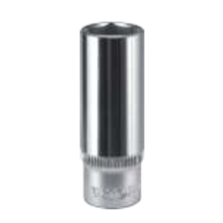 YATO Hexagonal Deep Socket 19mm 1/2"Dr YT-1232