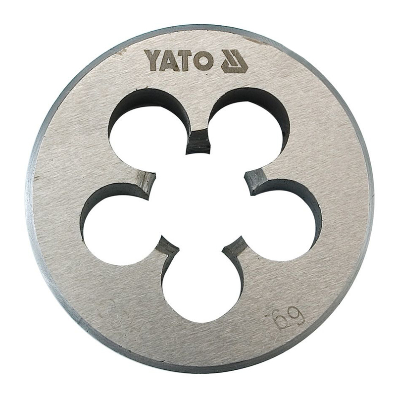 YATO Round Thread Die M16 45mmx18mm YT-2971