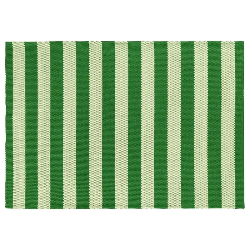 Door Mat Green 60X90cm