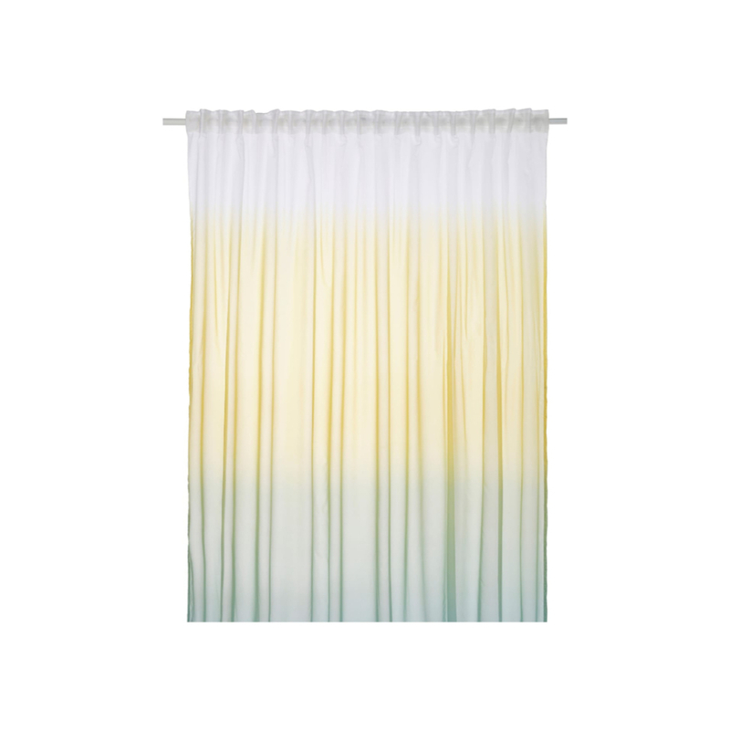 Sheer curtain, 1 piece, 300x300 cm