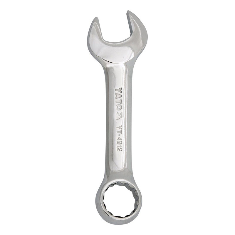 

YATO Combination Stubby Wrench 19mm YT-4912