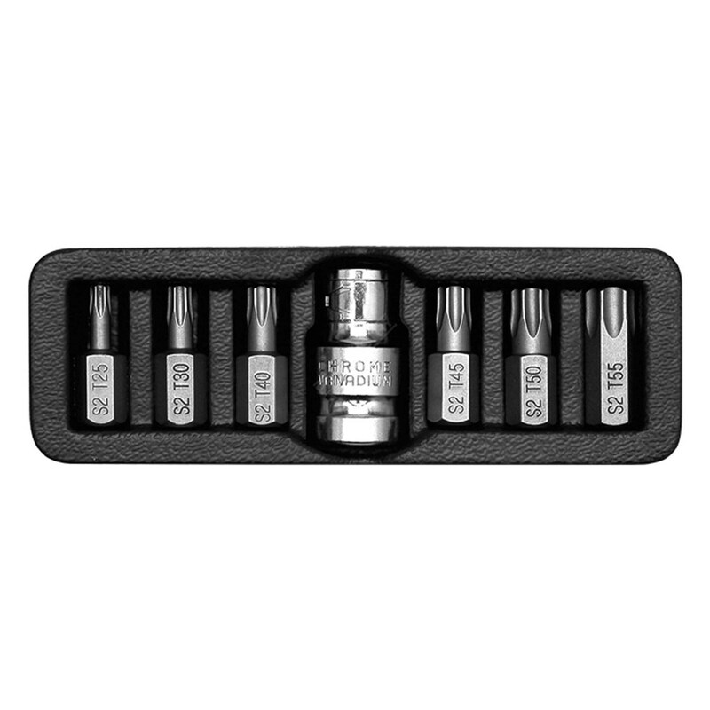 

YATO Screwdriver Bit Set 7pcs/sets YT-0410