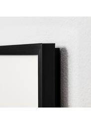 Frame, black, 50x70 cm