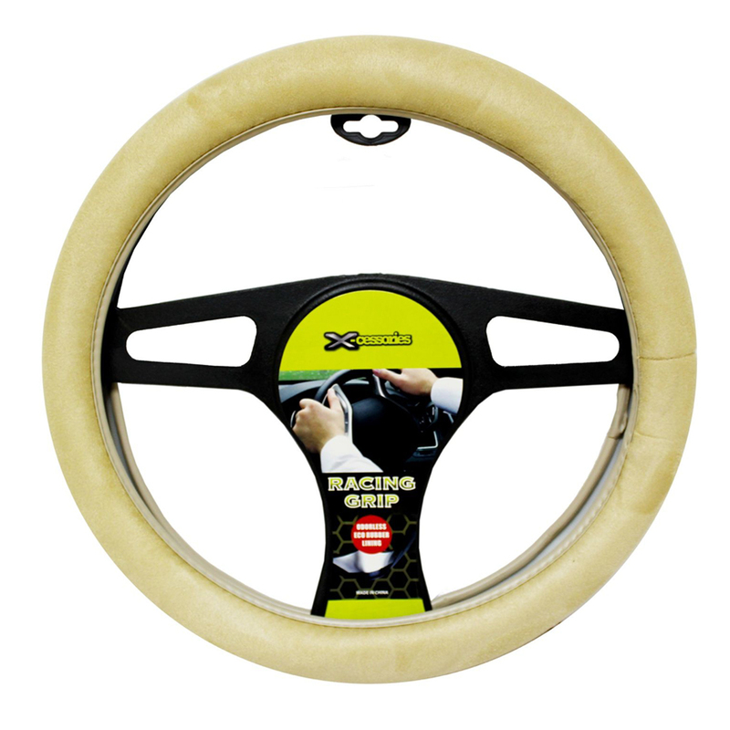 Xcessories Steering Wheel Cover Eco Soft 99999-2 / A15