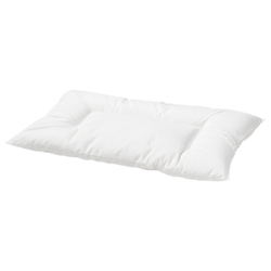 Pillow For Cot White 35X55cm