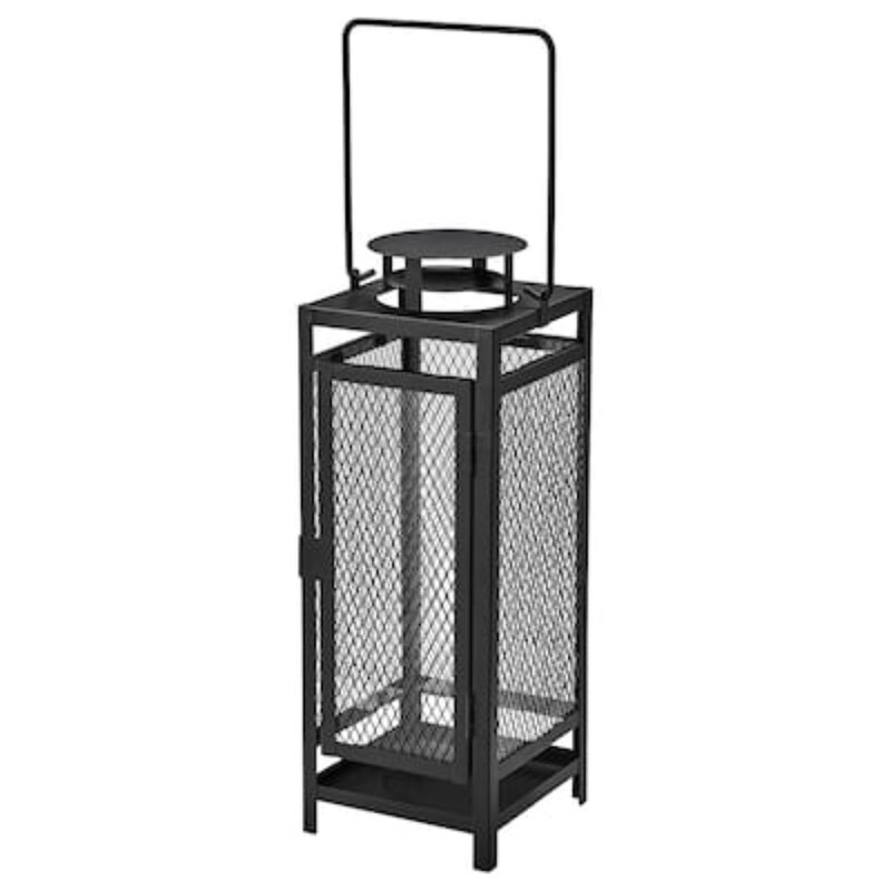 

BERGGRAN Lantern for pillar candle, 34 cm