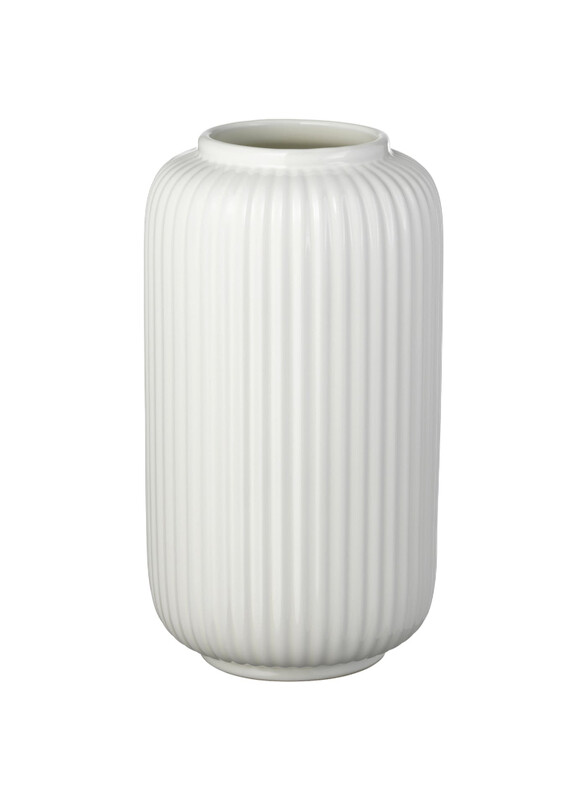 

Stilren Vase, white, 22 cm