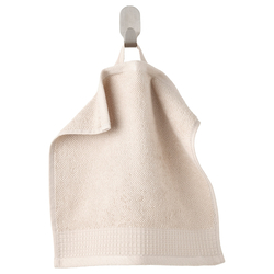 Washcloth Terry Towel In Medium Thickness That Is Extra Soft 30X30cm