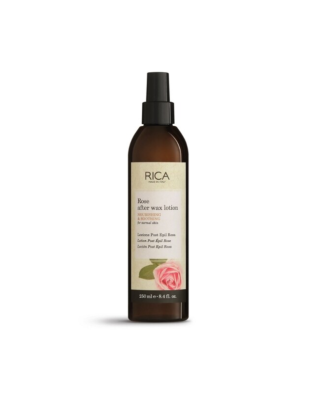 

Rica Cosmetics Rose After Wax Lotion 250 Ml