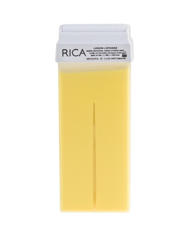 

Rica Cosmetics Lemon Liposoluble Wax