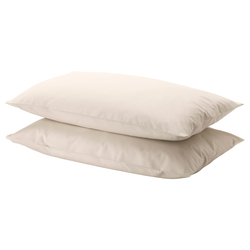 Pillowcase Beige 50X80cm