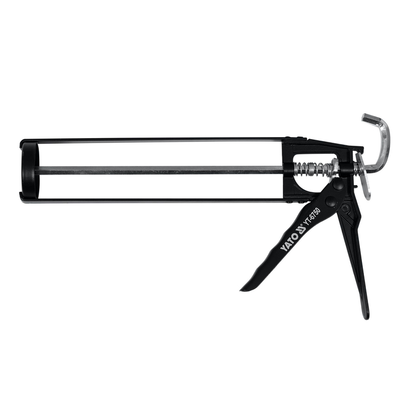 YATO Caulking Gun Skeleton Type with Teeth 300mlx225mm YT-6750