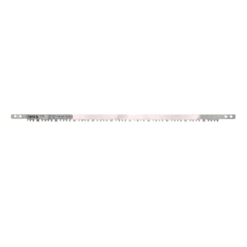 YATO Bow Saw Blade 24" (610mm) HCS65 Dry Wood Colour Sleeve YT-3223