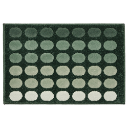 Door Mat Dark Green 40X60cm