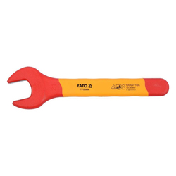 YATO Insulated Open End Wrench 21mm VDE-1000V YT-20964