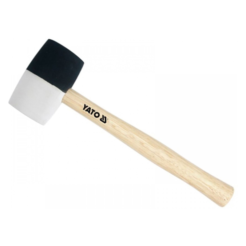 YATO Rubber Mallet 900g YT-4605