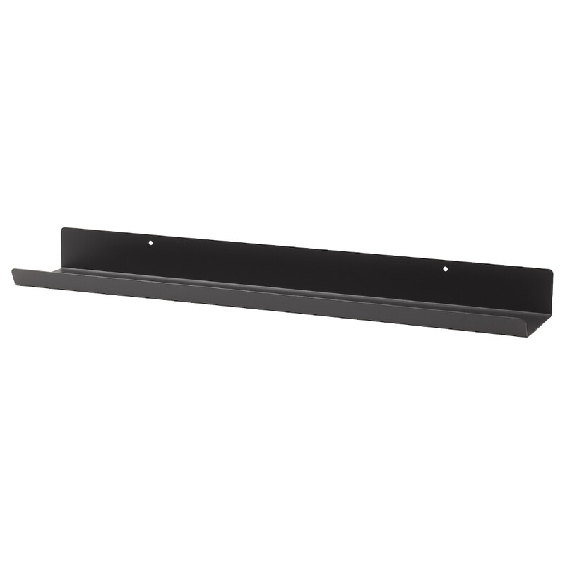 

Generic Display Shelf Dark Grey 60cm