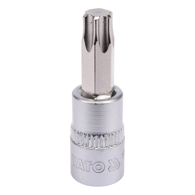 YATO Socket Bit 1/4" Torx T40 L 37mm YT-04307