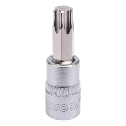 YATO Socket Bit 1/4" Torx T40 L 37mm YT-04307