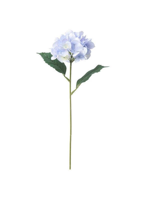 

Smycka Artificial flower, in/outdoor/Hydrangea blue, 45 cm