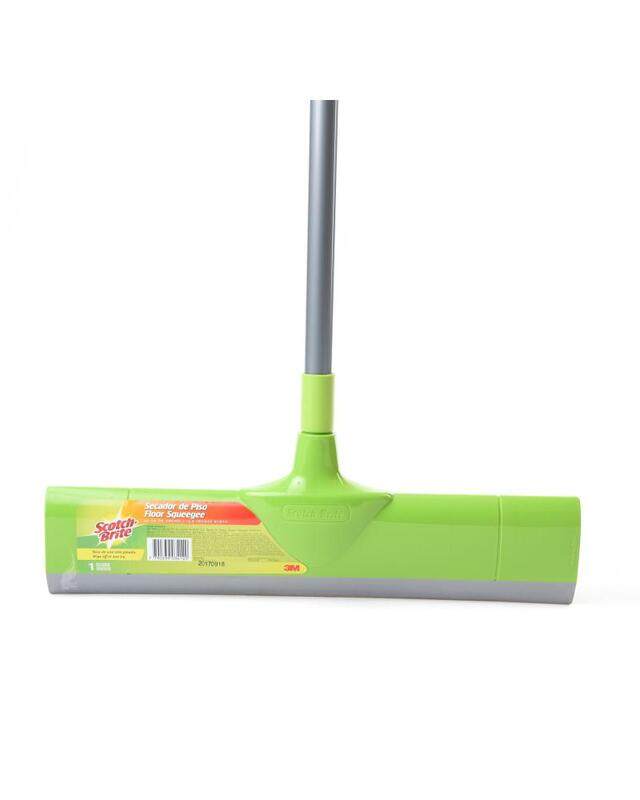 

Scotch Brite Floor Squeegee Size 40cm 1pc