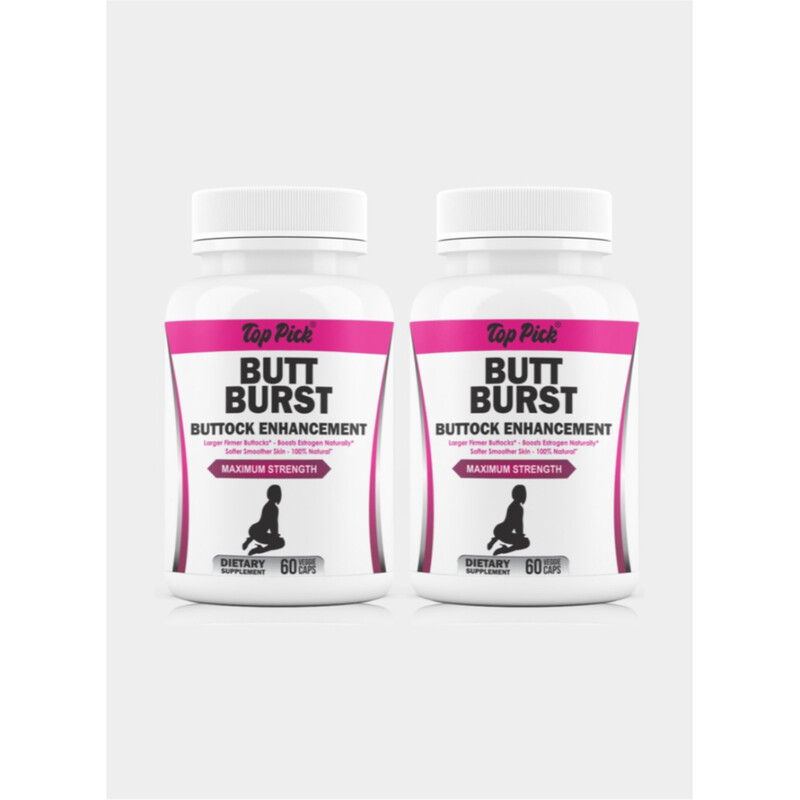 

Top Pick Herbal Youth Butt Burst Buttock Enhancement Pack of 2