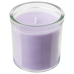 JAMNMOD Scented candle in glass, 40 hr