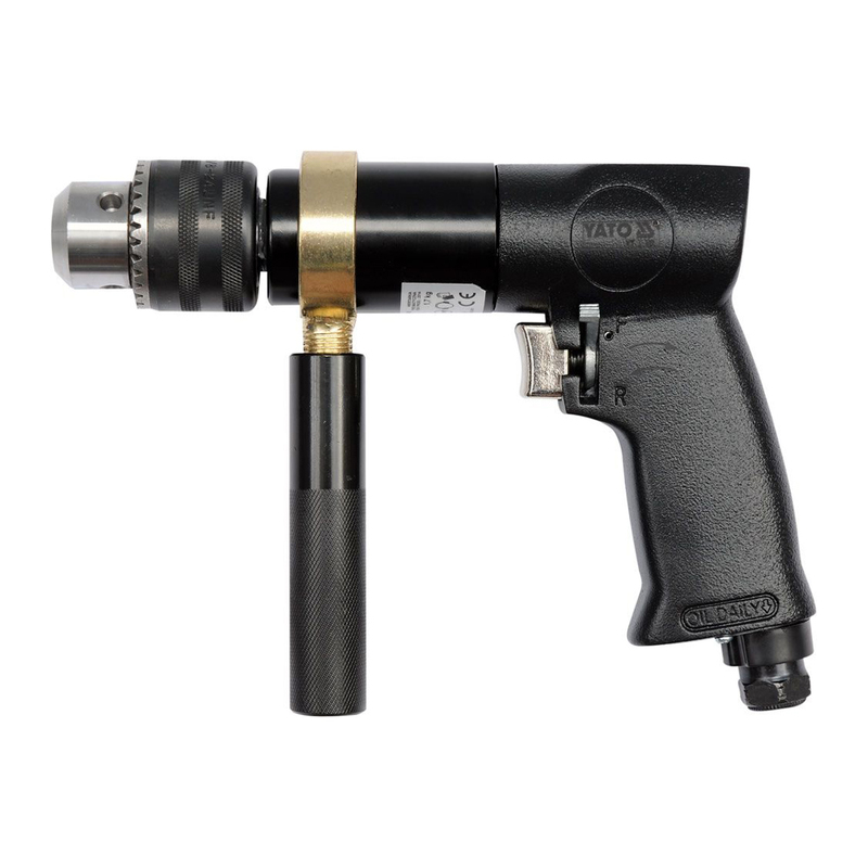 YATO Reversible Air Drill YT-09702