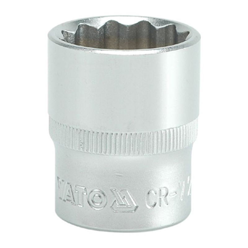 

YATO Bihexagonal Socket 23mm 1/2"Dr YT-1285