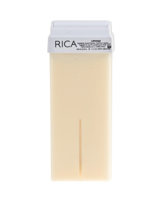 

Rica Cosmetics Talcum Liposoluble Wax