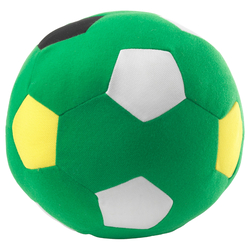 Soft Toy Soft And Light Ball Is Perfect Football/Green