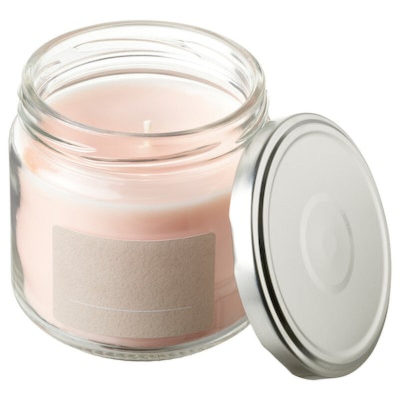 

Ädelsyren ADELSYREN Scented candle in glass with lid, 40 hr