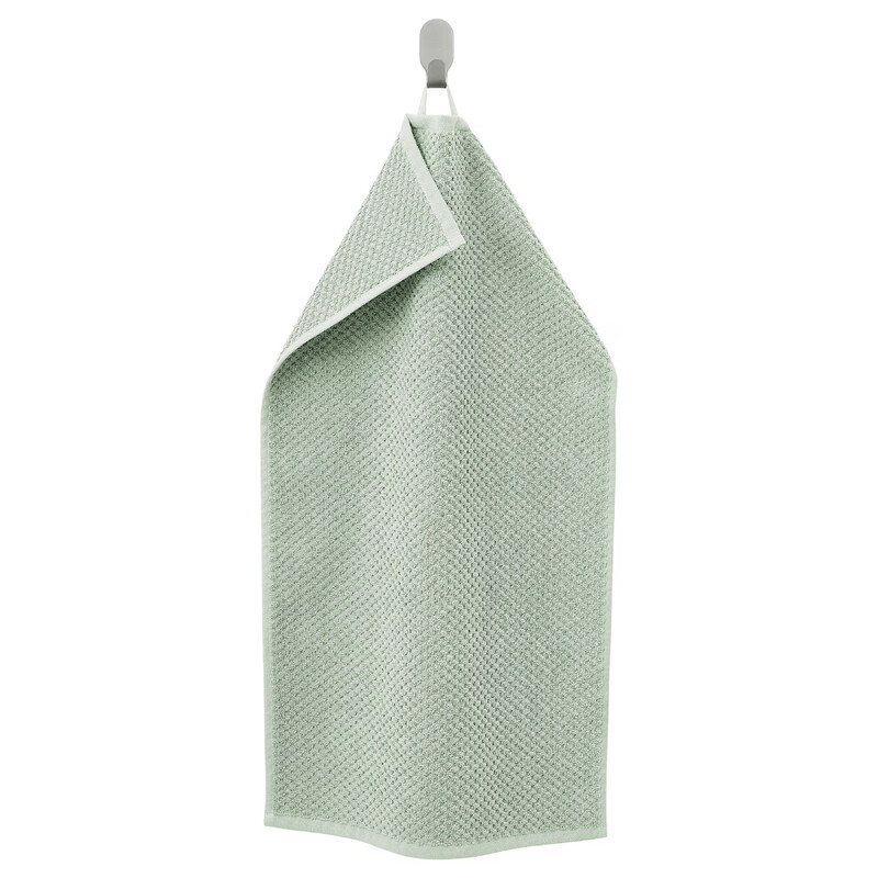 

Generic GULVIAL Hand towel, pale grey-green, 40x70 cm